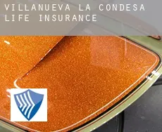 Villanueva de la Condesa  life insurance