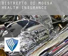 Distretto di Moesa  health insurance