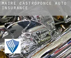 Maire de Castroponce  auto insurance