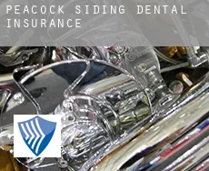 Peacock Siding dental insurance
