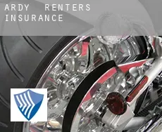 Ardy  renters insurance