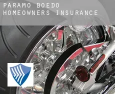 Páramo de Boedo  homeowners insurance