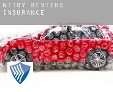 Nitry  renters insurance