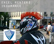 Excel  renters insurance