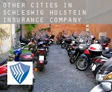 Other cities in Schleswig-Holstein  insurance company