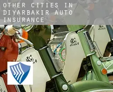 Other cities in Diyarbakir auto insurance