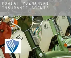 Powiat poznański  insurance agents