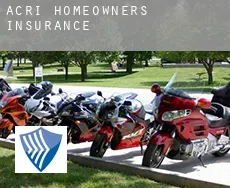 Acri  homeowners insurance