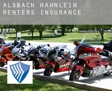 Alsbach-Hähnlein  renters insurance