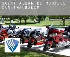 Saint-Alban-de-Montbel  car insurance