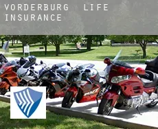 Vorderburg  life insurance