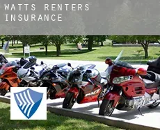 Watts  renters insurance