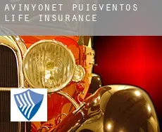 Avinyonet de Puigventós  life insurance