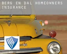 Berg en Dal homeowners insurance
