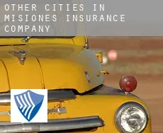 Other cities in Misiones  insurance company