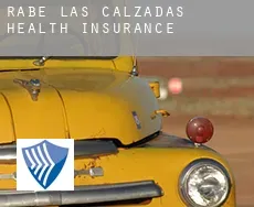 Rabé de las Calzadas  health insurance