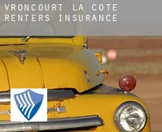 Vroncourt-la-Côte renters insurance
