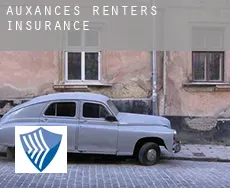 Auxances  renters insurance