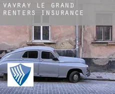 Vavray-le-Grand  renters insurance