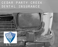 Cedar Party Creek  dental insurance