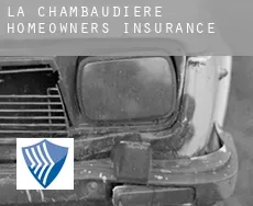La Chambaudière  homeowners insurance