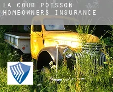 La Cour Poisson  homeowners insurance