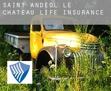 Saint-Andéol-le-Château  life insurance