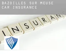 Bazoilles-sur-Meuse car insurance