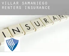 Villar de Samaniego  renters insurance