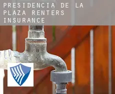 Partido de Presidencia de la Plaza  renters insurance