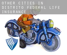 Other cities in Distrito Federal  life insurance