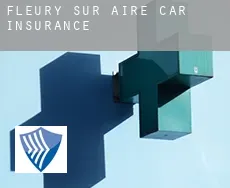 Fleury-sur-Aire  car insurance