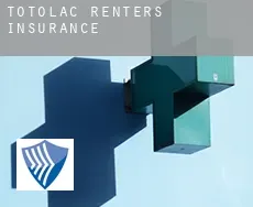 Totolac  renters insurance