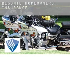 Begonte homeowners insurance