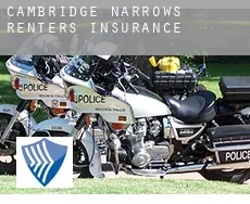 Cambridge-Narrows  renters insurance