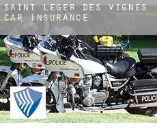 Saint-Léger-des-Vignes car insurance