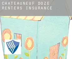 Châteauneuf-d'Oze  renters insurance