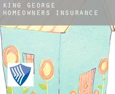 King George  homeowners insurance