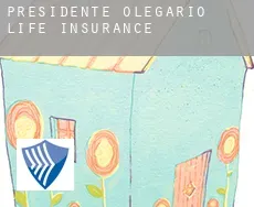 Presidente Olegário  life insurance