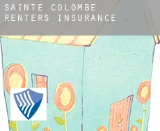 Sainte-Colombe  renters insurance