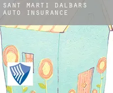 Sant Martí d'Albars  auto insurance