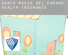 Santa María del Páramo health insurance