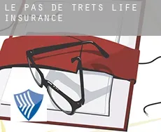 Le Pas de Trets  life insurance