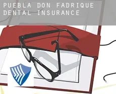 Puebla de Don Fadrique  dental insurance