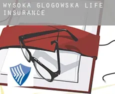 Wysoka Głogowska  life insurance