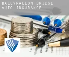 Ballynallon Bridge  auto insurance