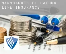 Marnhagues-et-Latour  life insurance