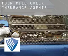 Four Mile Creek  insurance agents