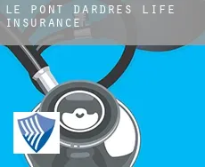 Le Pont d'Ardres  life insurance